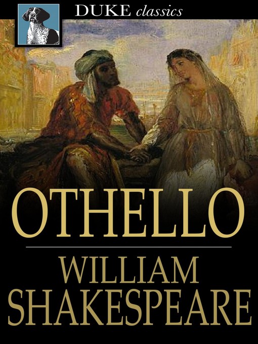 Titeldetails für Othello nach William Shakespeare - Verfügbar